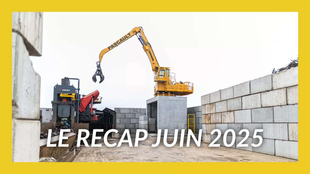 Recap vidéo juin 2025