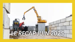 Recap vidéo juin 2025