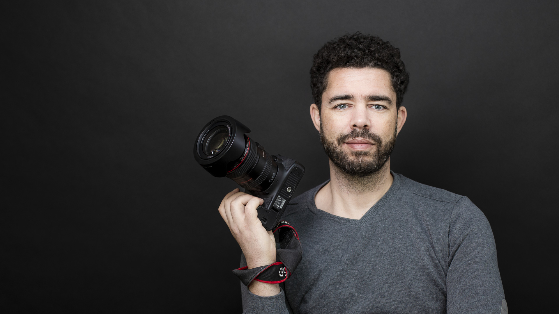 Raphai Bernus photographe videaste communication pour les pro à Chatellerault