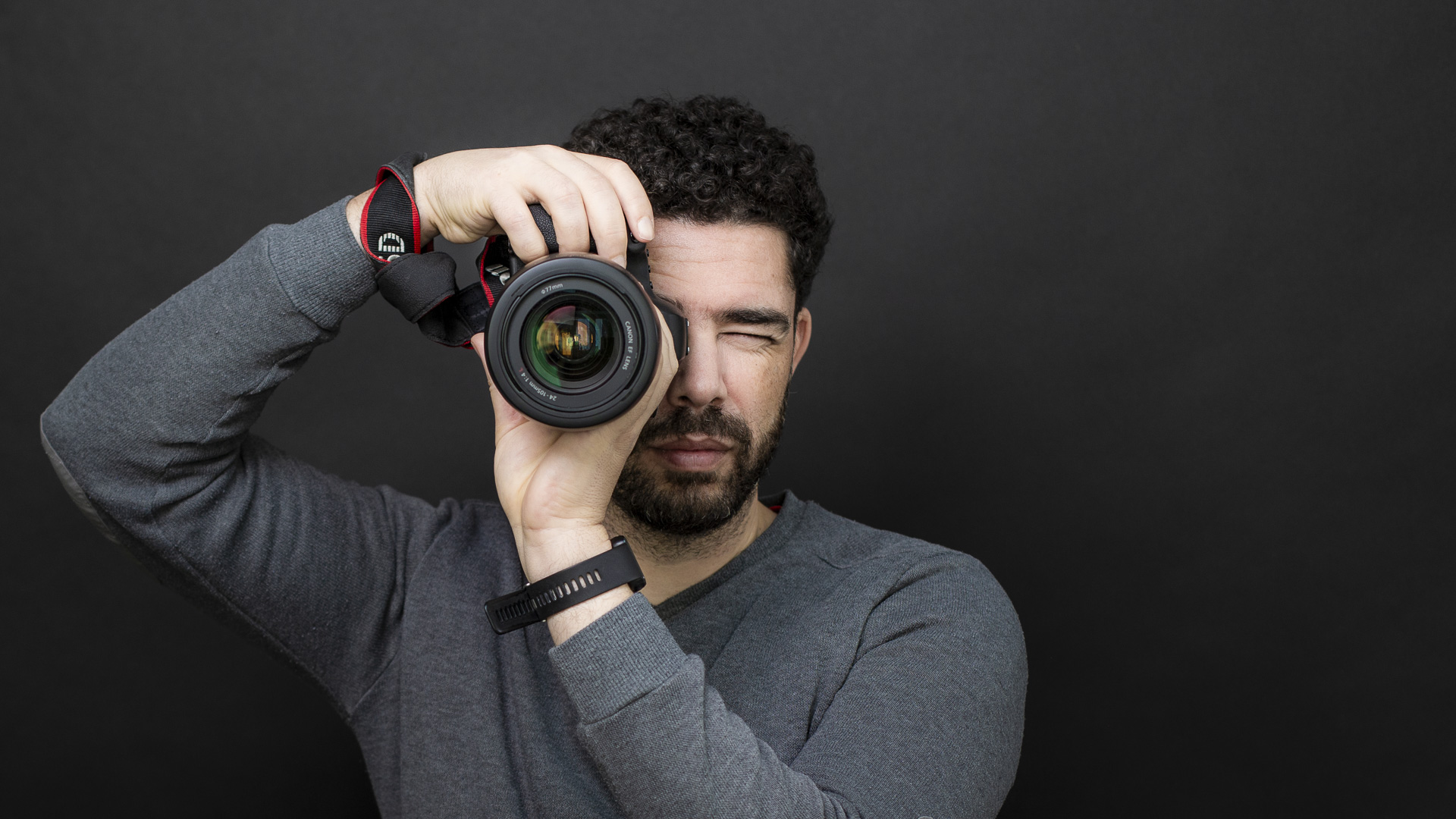 Raphai Bernus photographe videaste communication pour les pro à Poitiers