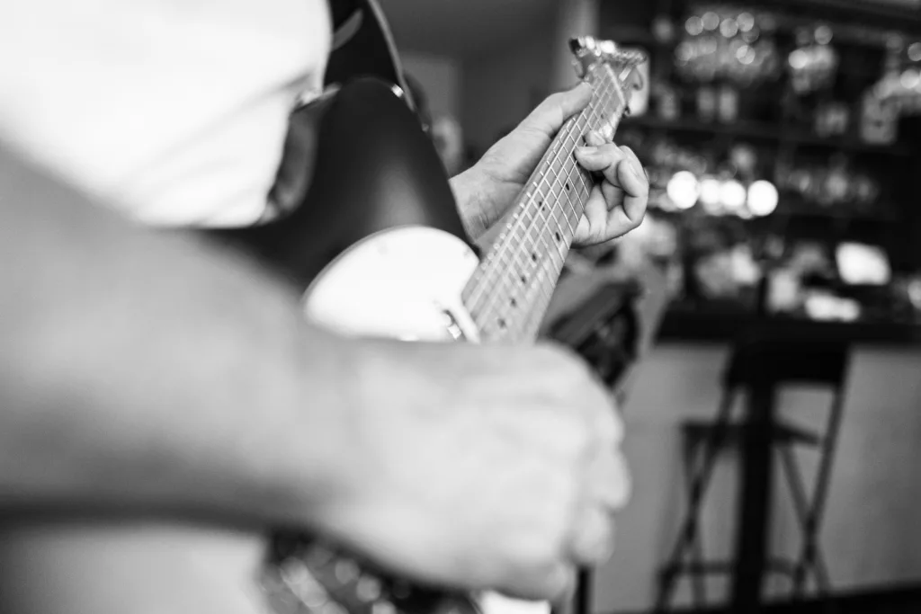 Cosmos Factory's Band en concert à Châtellerault