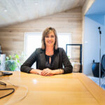 Portrait de Sandrine Galzin