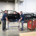 Carrosserie AD Sénéchaud à Châtellerault