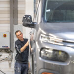 Carrosserie AD Sénéchaud à Châtellerault