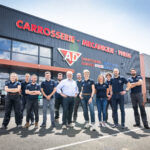 Carrosserie AD Sénéchaud à Châtellerault