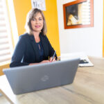 Portrait de Sandrine Galzin