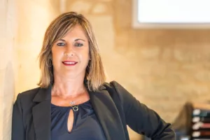 Portrait de Sandrine Galzin