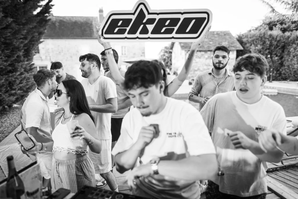 Soirée avec DJ Ekeo