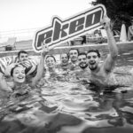 Pool party avec DJ Ekeo