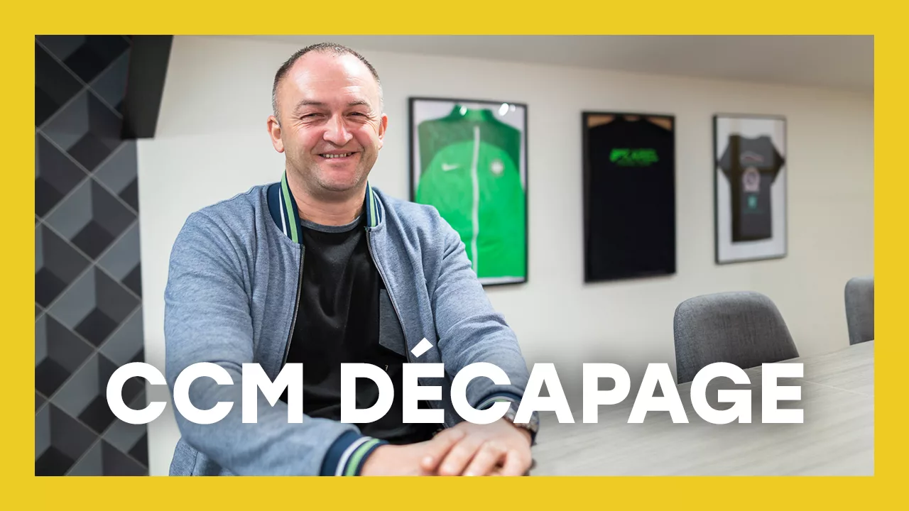 Cedric Mathieu nous présente CCM Décapage