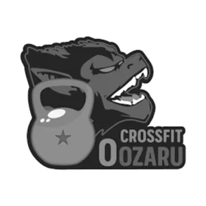 Logo de la salle de CrossFit Oozaru à Poitiers.