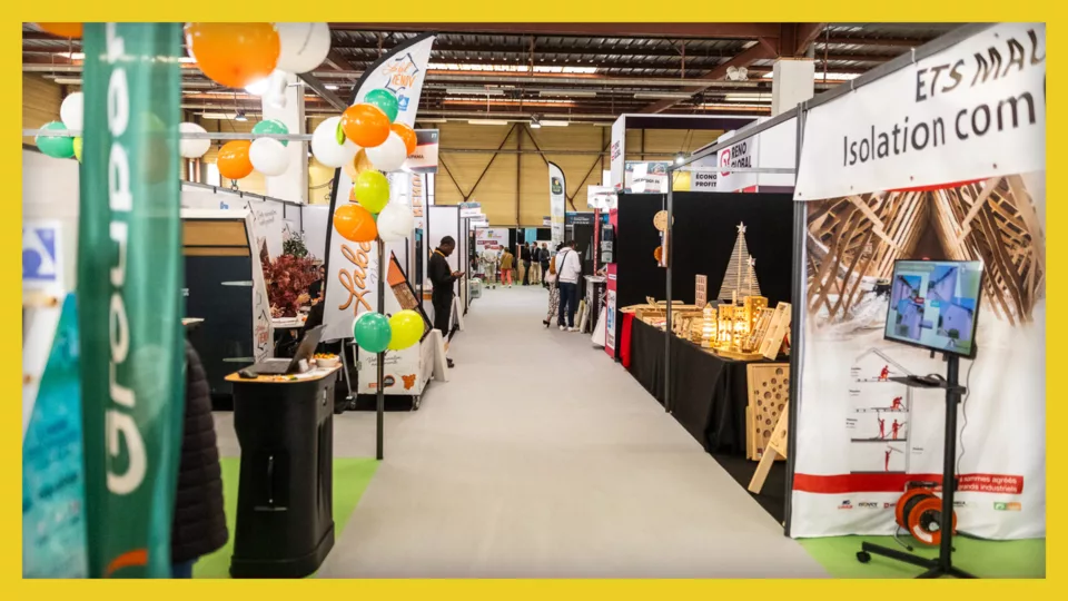 Salon de l’Habitat à Châtellerault