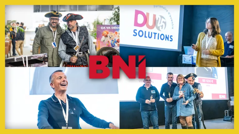 Réunion BNI du 02 octobre 2025
