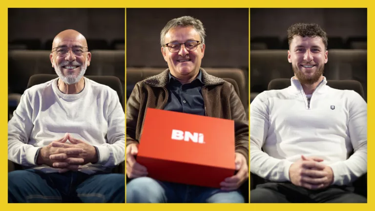 Réunion BNI du 09 octobre 2025