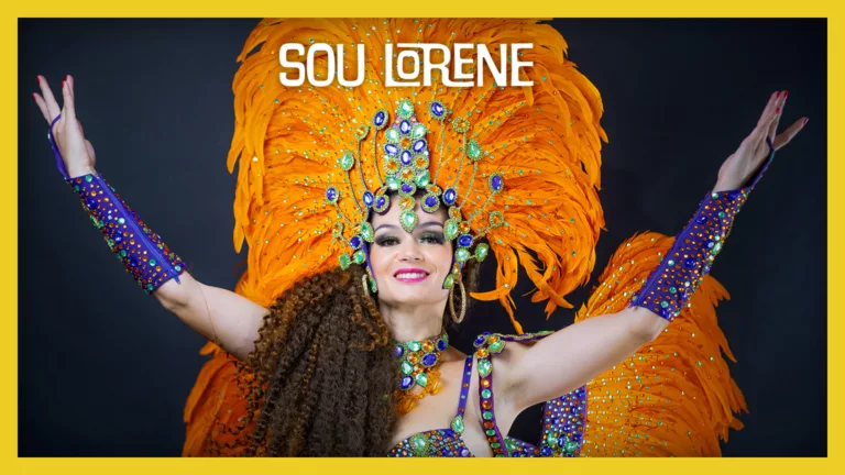 Vidéo – Sou Lorene – SAMBA De Boa do Brasil