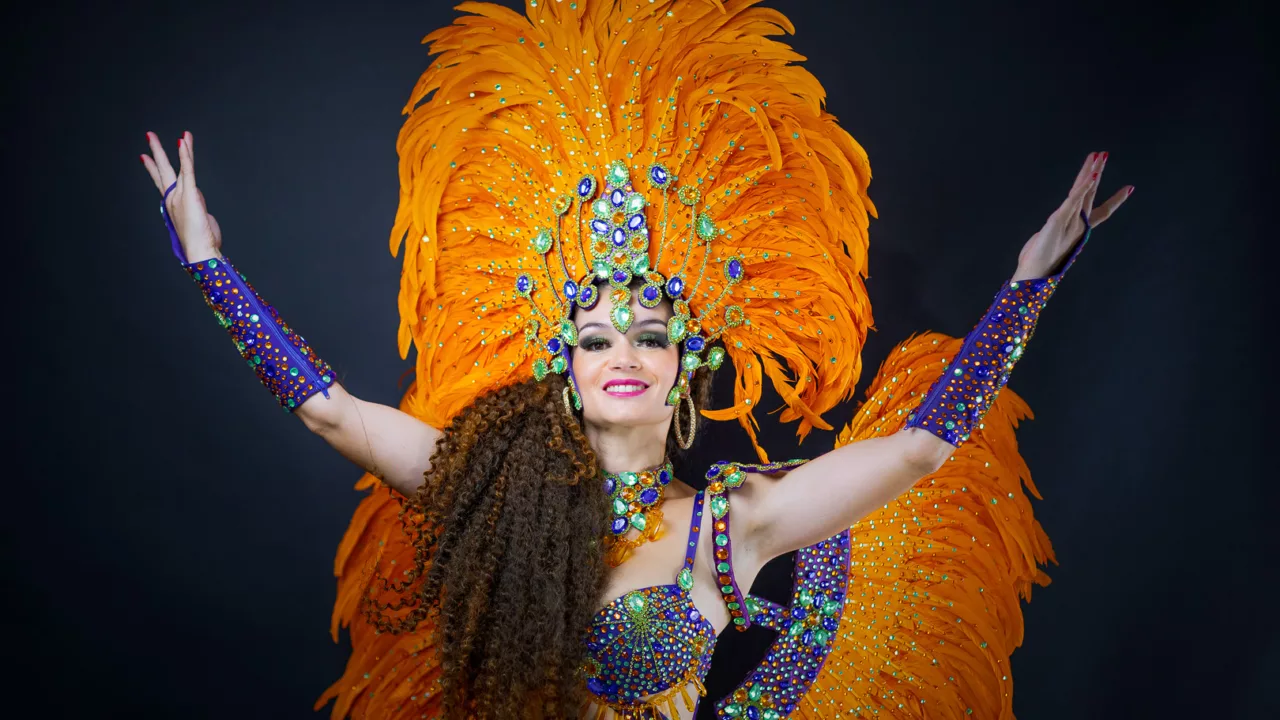 Sou Lorene SAMBA De boa do Brasil