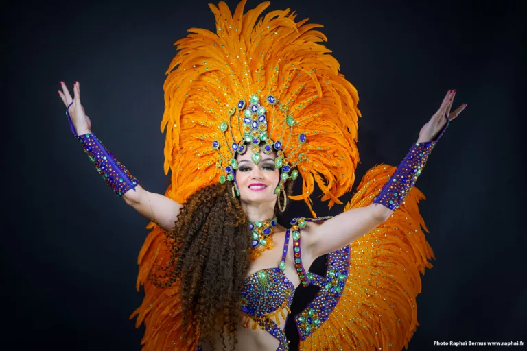 Sou Lorene SAMBA De boa do Brasil