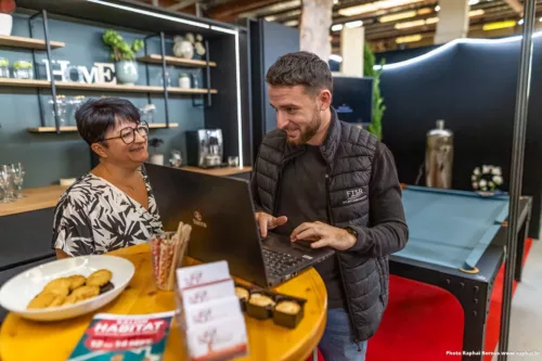 Salon de l'habitat 2025 à Châtellerault