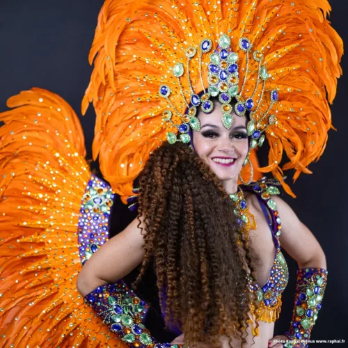 Sou Lorene SAMBA De boa do Brasil