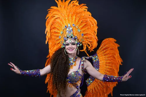 Sou Lorene SAMBA De boa do Brasil