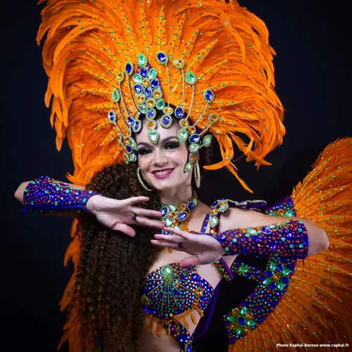 Sou Lorene SAMBA De boa do Brasil