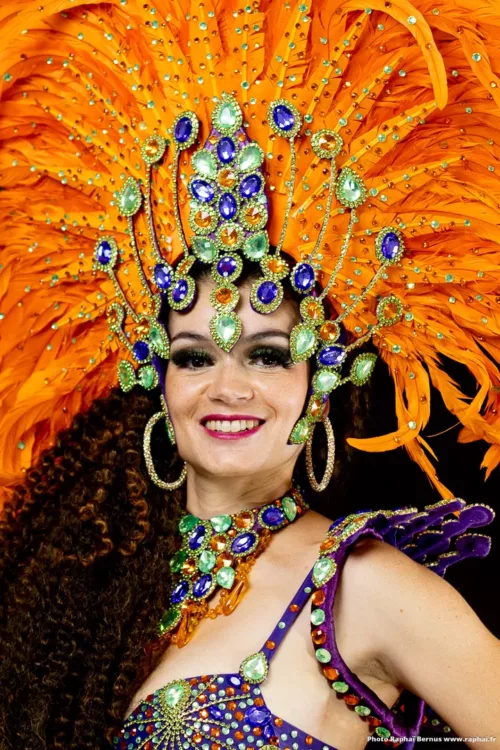 Sou Lorene SAMBA De boa do Brasil