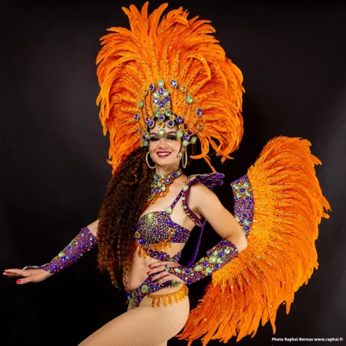 Sou Lorene SAMBA De boa do Brasil