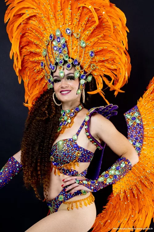 Sou Lorene SAMBA De boa do Brasil