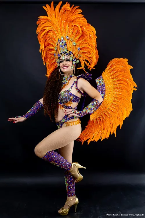 Sou Lorene SAMBA De boa do Brasil