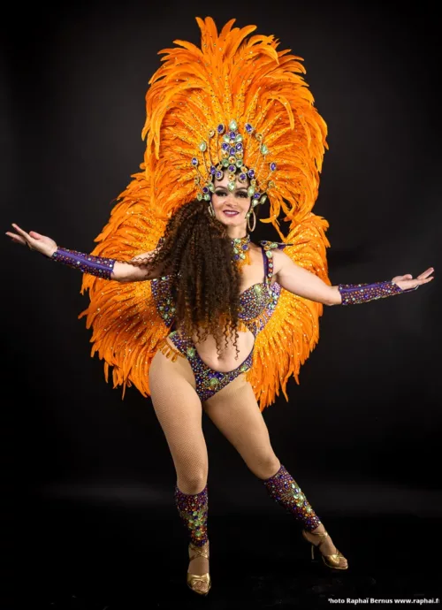 Sou Lorene SAMBA De boa do Brasil