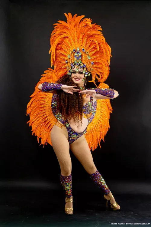 Sou Lorene SAMBA De boa do Brasil