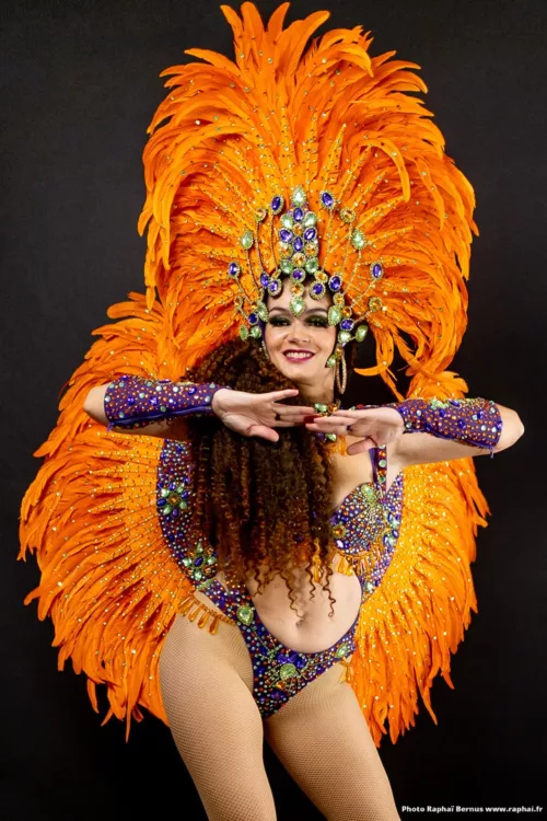 Sou Lorene SAMBA De boa do Brasil