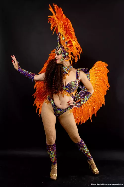 Sou Lorene SAMBA De boa do Brasil