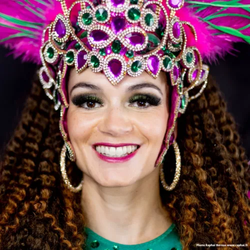 Sou Lorene SAMBA De boa do Brasil