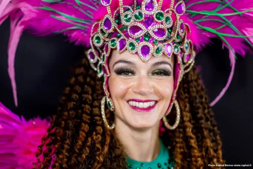 Sou Lorene SAMBA De boa do Brasil