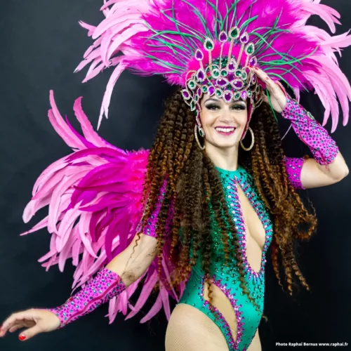 Sou Lorene SAMBA De boa do Brasil