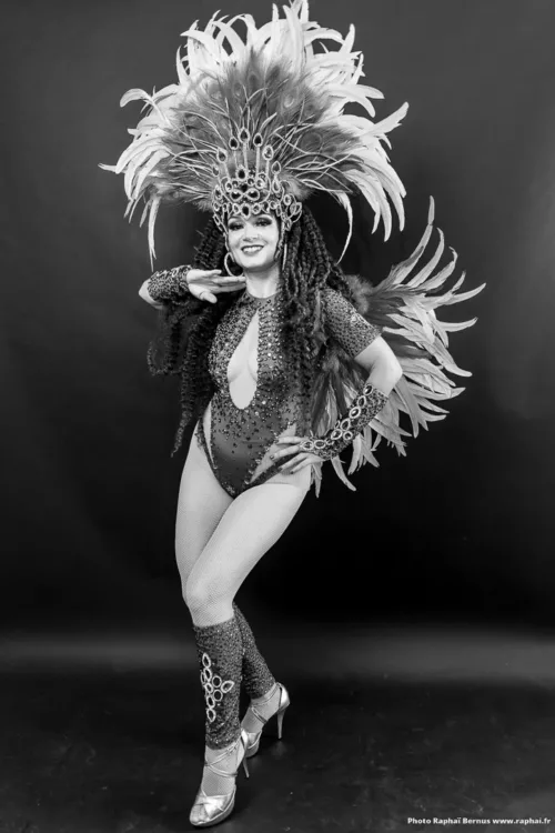 Sou Lorene SAMBA De boa do Brasil