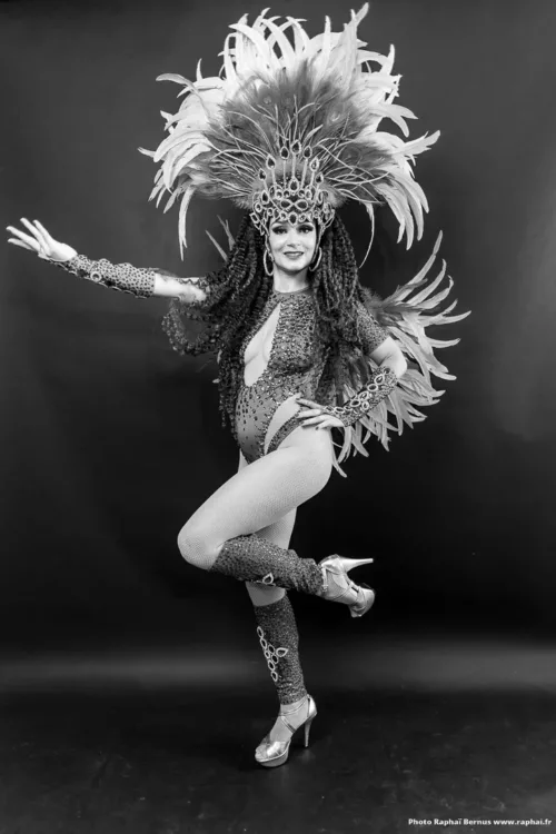 Sou Lorene SAMBA De boa do Brasil