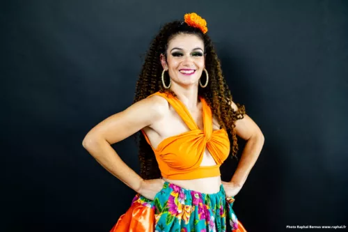Sou Lorene SAMBA De boa do Brasil