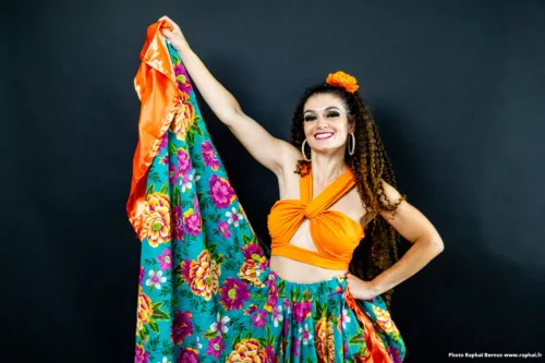 Sou Lorene SAMBA De boa do Brasil