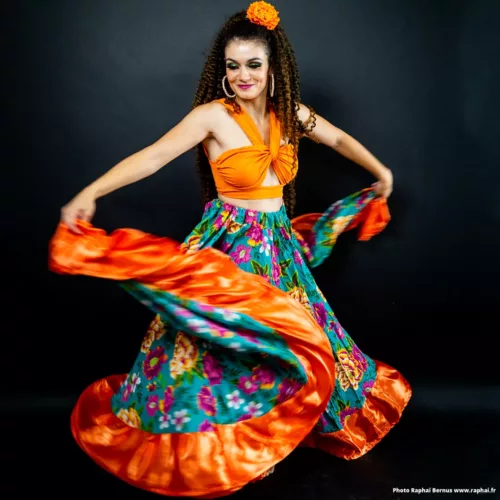 Sou Lorene SAMBA De boa do Brasil