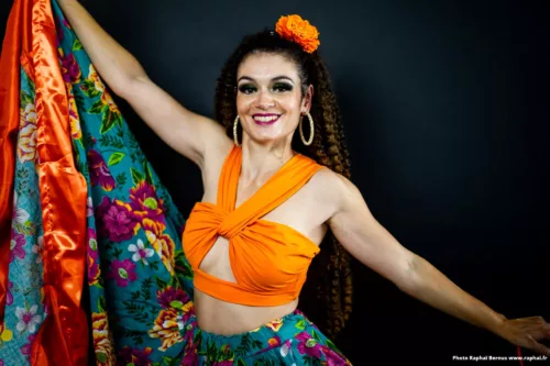 Sou Lorene SAMBA De boa do Brasil